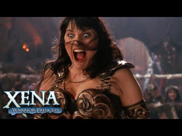 "I am Xena: THE ULTIMATE WOMAN!" | Xena: Warrior Princess