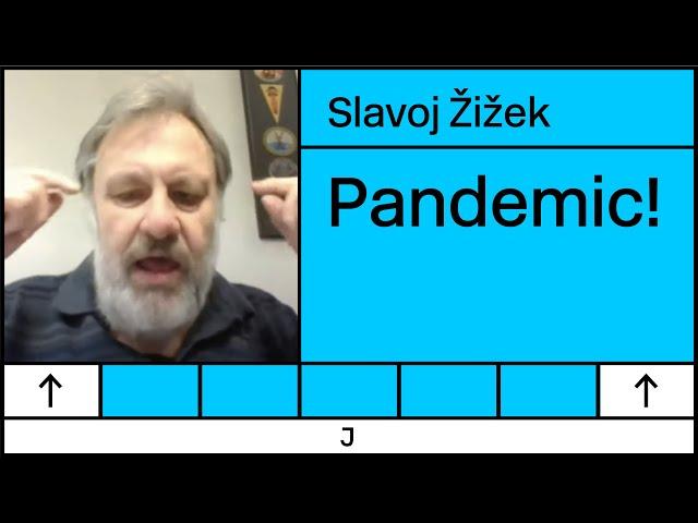 Slavoj Zizek: COVID, Tech Billionaires, Racism, and So On — 2021 Interview