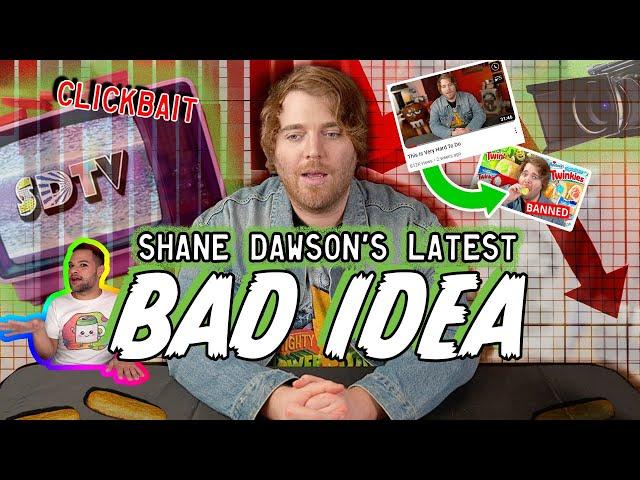 The Disastrous Rebrand of Shane Dawson: Revealing His *UNBELIEVABLE* Strategy