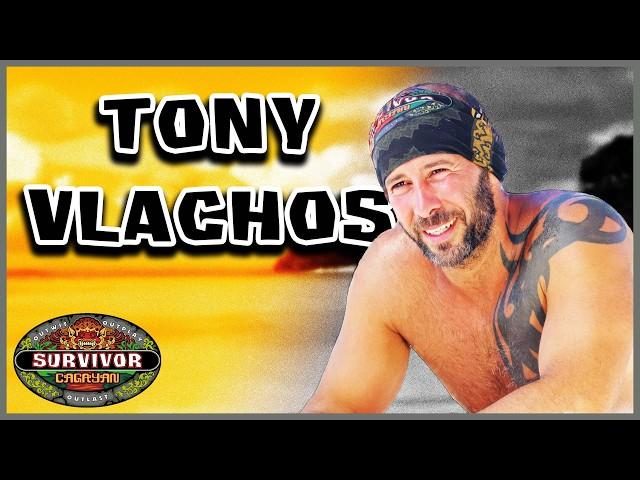 G.O.A.T. of Survivor: The Story of Tony Vlachos - Survivor: Cagayan