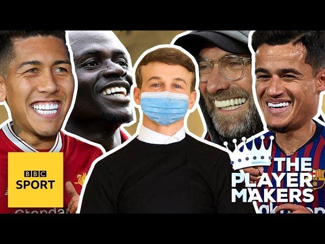 Klopp, Firmino & Mane: Meet the dentist making Liverpool's stars shine | BBC Sport