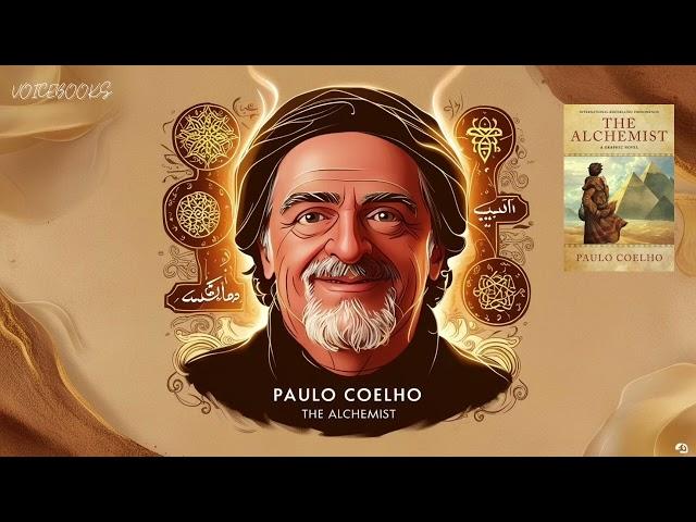 ‍️The Alchemist by Paulo Coelho ~ VoiceBooks [Full Audiobook]