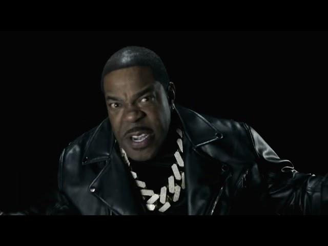 Busta Rhymes - UNLEASH ME (Official Muscle Video)