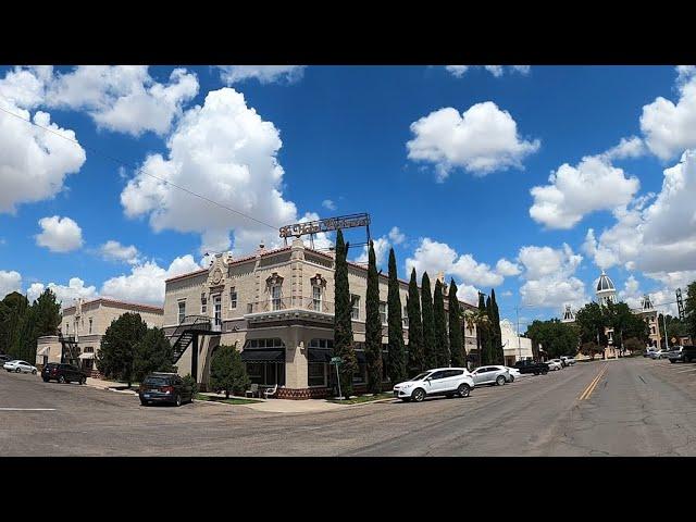 Mysterious Marfa, a Unique Town in West Texas