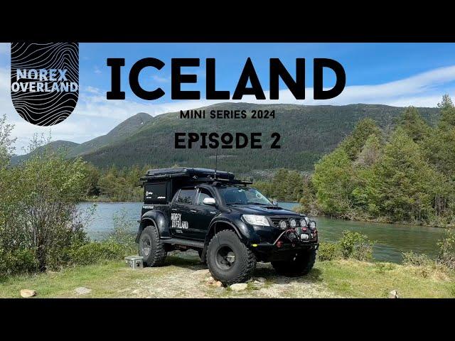 ICELAND EXPEDITION MINI SERIES - RIG WALKTHROUGH