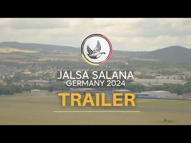 Coming Soon the Historic Jalsa Salana Germany 2024 !