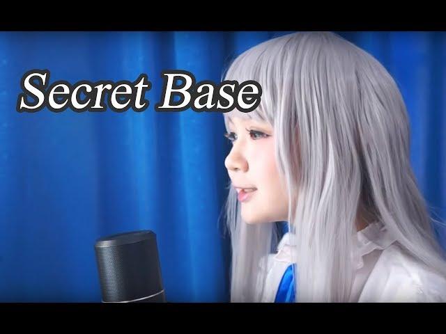 AnoHana - Secret Base Cover | Punipun