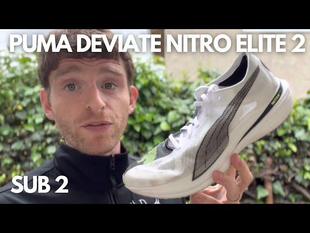 Puma Deviate Nitro Elite 2 Review