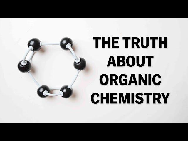 The Truth About Orgo | Is it that hard or are ppl just dumb | Watch This Before You Take It