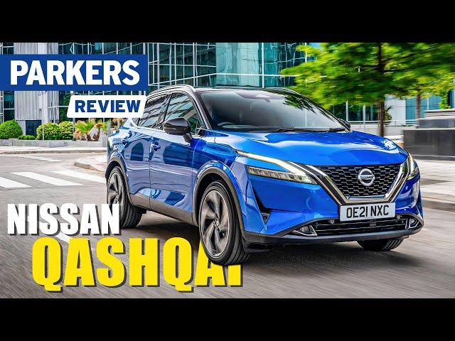 Nissan Qashqai In-Depth Review | Back to its best?