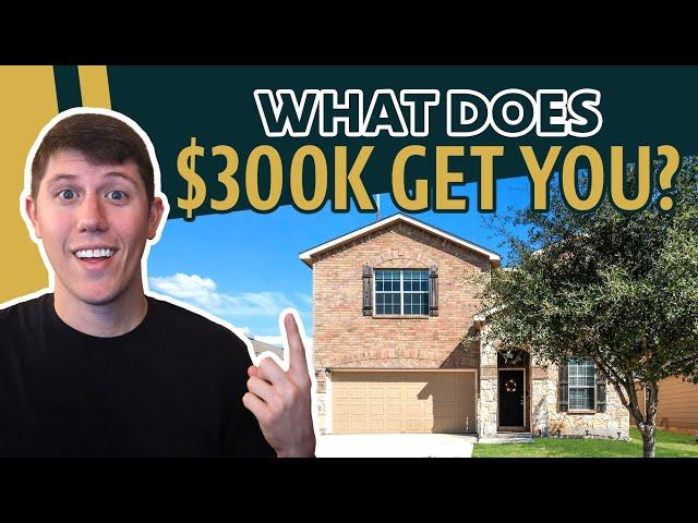 What Can You Buy for $300k in Alamo Ranch? | San Antonio Affordable Homes