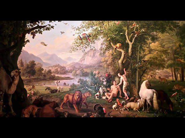 Episode #4  Did God Reveal The Ancient Tradition in the Garden of Eden?