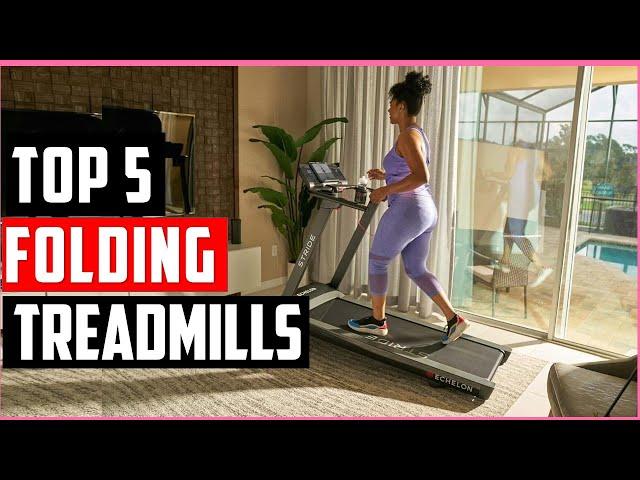 Best Folding Treadmills In 2025 | foldable treadmill for home use