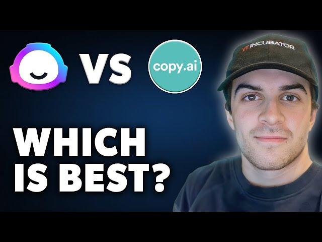 Jasper vs. Copy.ai: Which Is Best? (Full 2024 Guide)