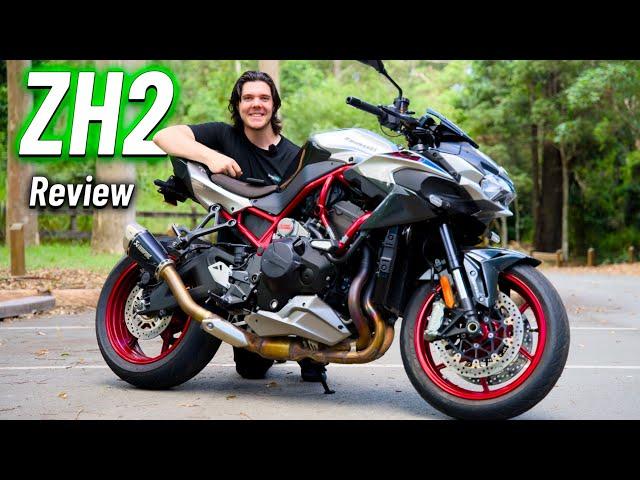 Kawasaki ZH2 Review | The Ultimate Naked Motorcycle?