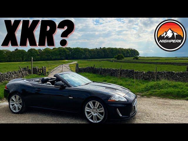 Should You Buy a JAGUAR XKR Convertible? (2010 5.0 S/C V8)