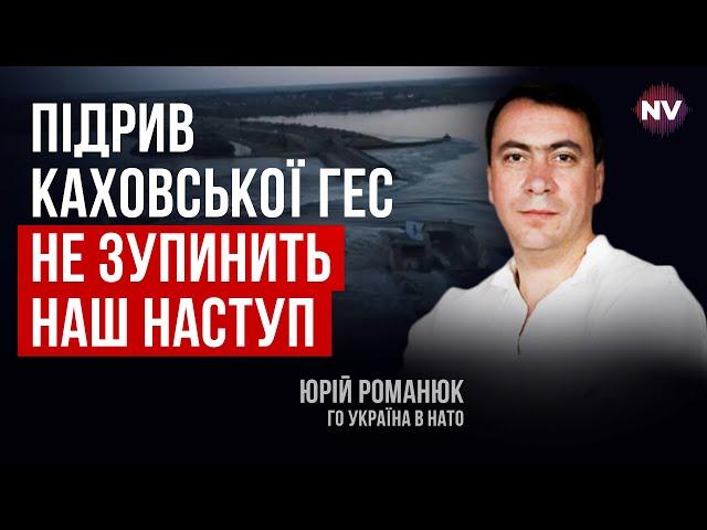 Яке НАТО? Україна – розсадник тотальної корупції – Юрій Романюк