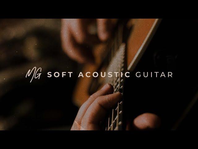 MG Soft Acoustic Guitar — Out Now