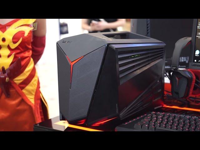 Lenovo IdeaCentre Y710 Cube First Look