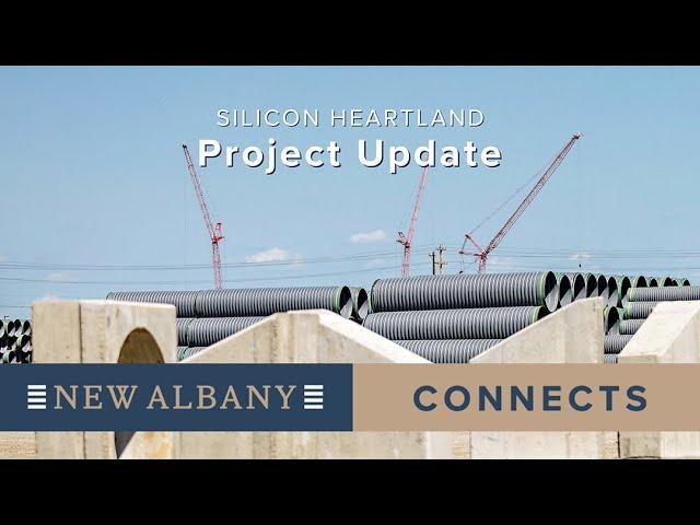 Silicon Heartland Transportation Improvements Update (Summer 2023)