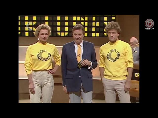 Family Fortunes Series 6 Episode 2