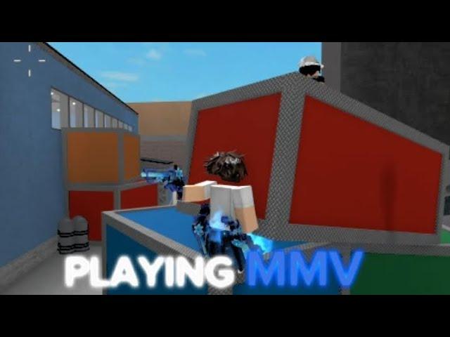 PLAYING MMV ON ROBLOX