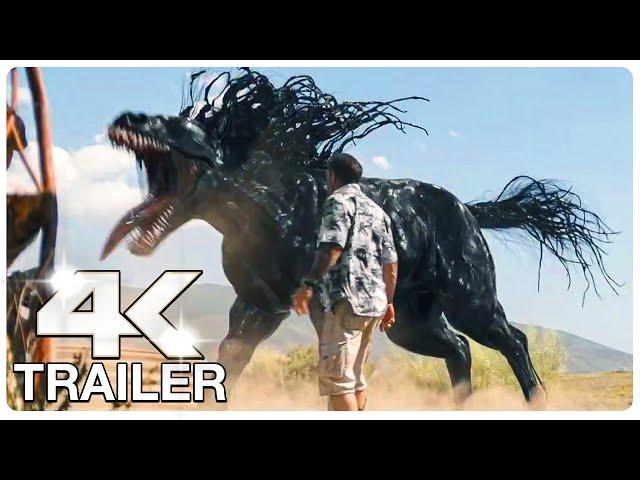 VENOM 3 THE LAST DANCE Trailer (4K ULTRA HD) NEW 2024