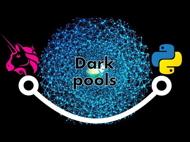 Deep Dive into Uniswap: Liquidity Pool Pricing & Transaction Data with Python