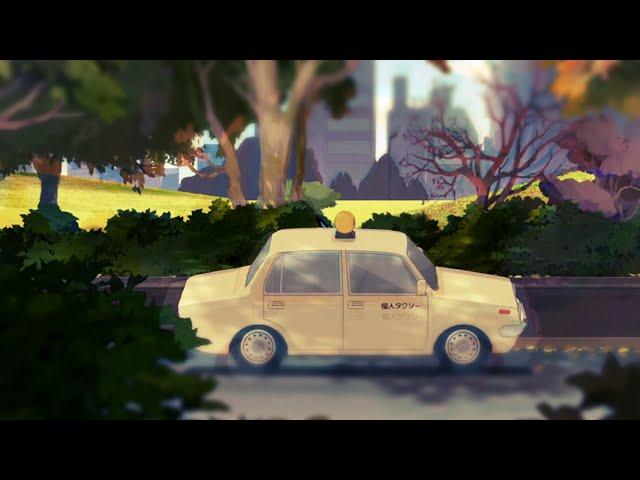 ODD TAXI 「AMV」