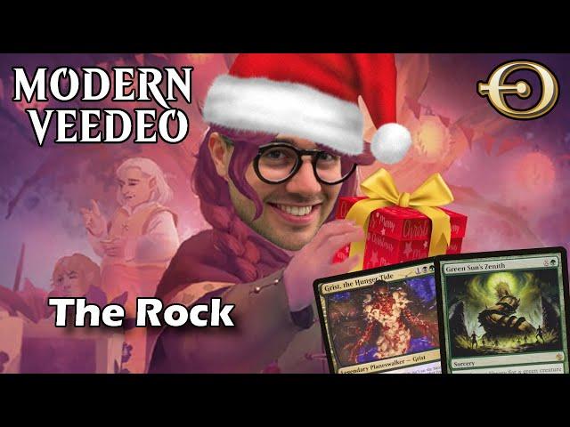 The Rock is good again in Modern! | Modern | MTGO