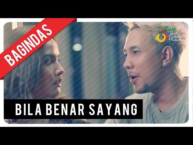 Bagindas - Bila Benar Sayang | Official Video Clip