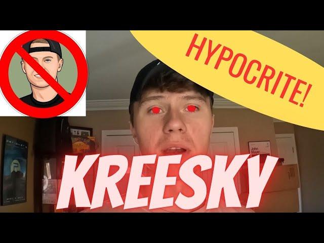 The Hypocrite Known as Kreesky : A Video Game Reseller