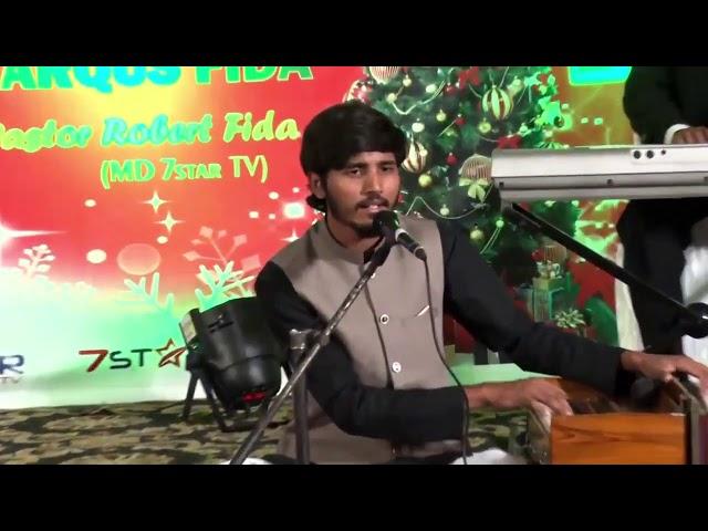 Ghazal | Khuli Ankhoon Se Khuda Dekha He | Alisha Khan | Tabla by Sonu Khan | Christmas Ghazal |