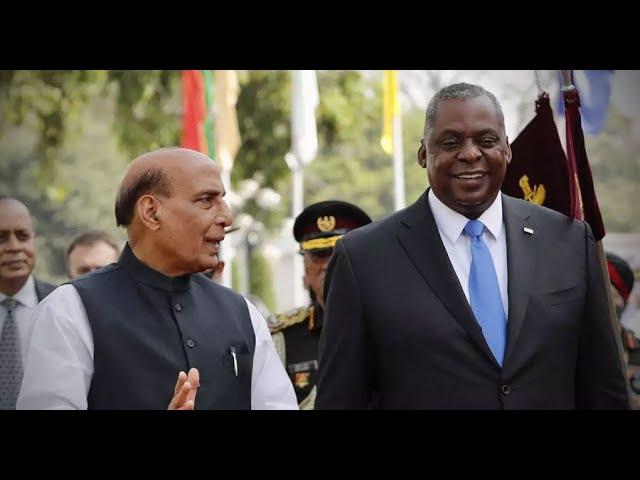 Defence Minister Rajnath Singh dials US Defence Secretary Lloyd Austin ahead of PM Modi's US visit