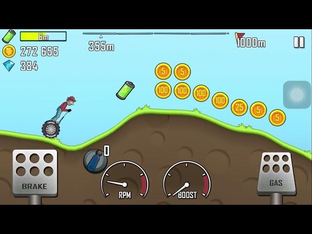 How to unlock all cars in Hill Climb Racing