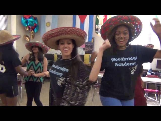 Woodbridge Academy Lip Dub 2016