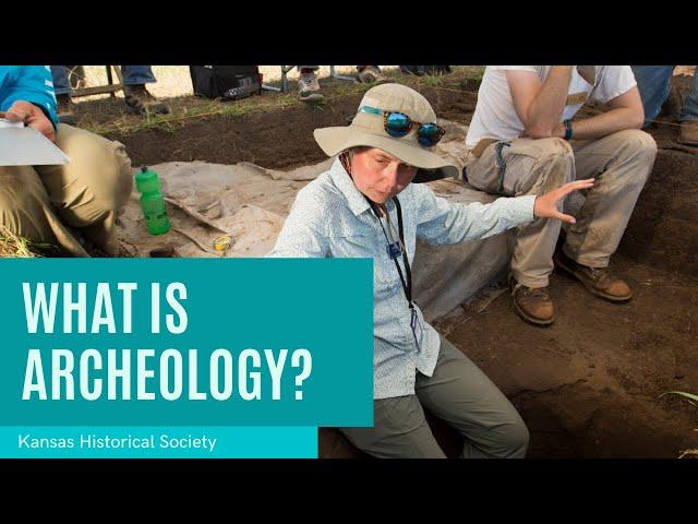 What is Archeology?