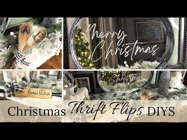 Atezr P10 Combo Review *NEW* BEAUTIFUL HIGH END CHRISTMAS THRIFT FLIPS Christmas Décor  DIY Gifts