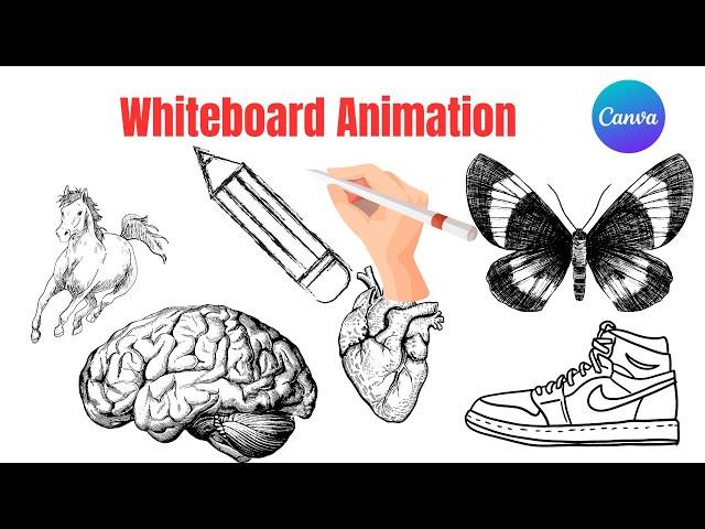 Create Stunning Whiteboard Animations in Canva: Easy Step-by-Step Tutorial