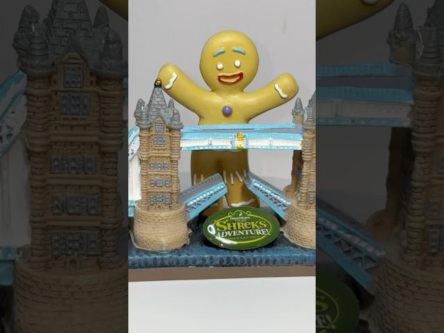 Shrek Adventure London Souvenir! #shrek #travel #london #dreamworks #unboxing #souvenir #collection