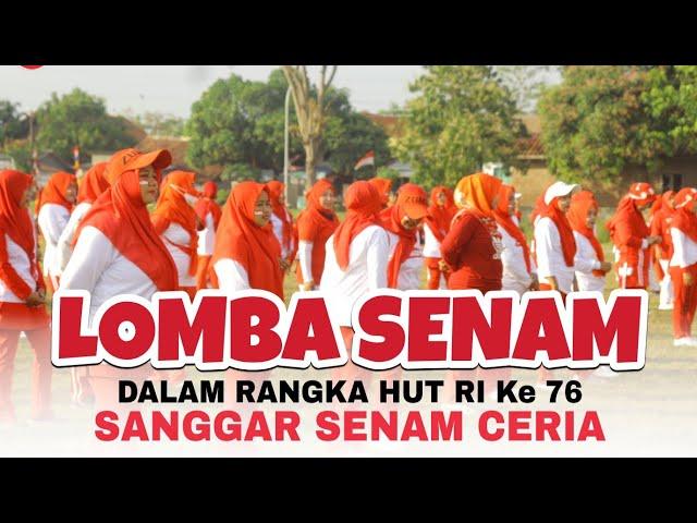 SANGAR SENAM CERIA || KERTASARI