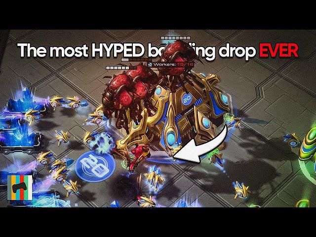 Will Cheese Fail - The Most Hyped Bane Drop OF ALL TIME!  - Starcraft 2 - LAGTV