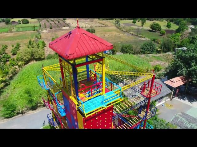 Drone shoot | Adventure Sports at Prathamesh Resorts | Corporate film | by Valencia Group, Pune.