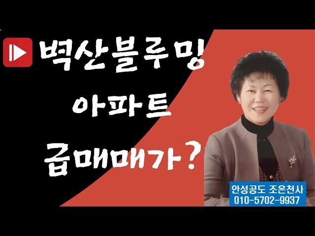 공도조은부동산/벽산48B타입1층구조보세요