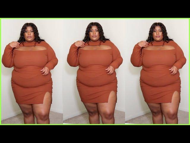 SHEIN CURVE TRY ON HAUL // PLUS SIZE & CURVY // 3X