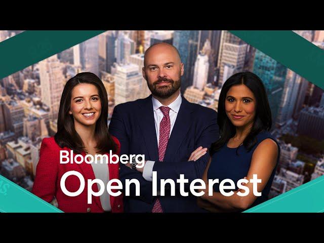 Superpower Trade War Heats Up, Tariff Rift, AI Investing | Bloomberg Open Interest