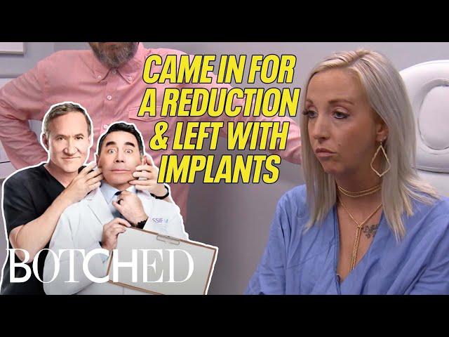 Surgeons Who DIDN'T LISTEN to Their Patients | Botched | E!