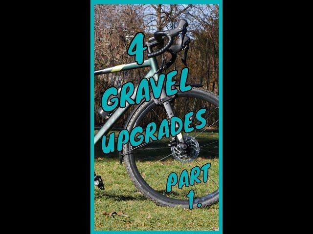 Gravel Upgrades 1.