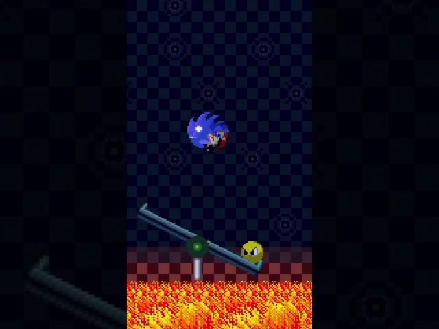 Atmospheric Pallets In Sonic 2 ~ Sonic 2 Mods #sonic2 #gaming #viral