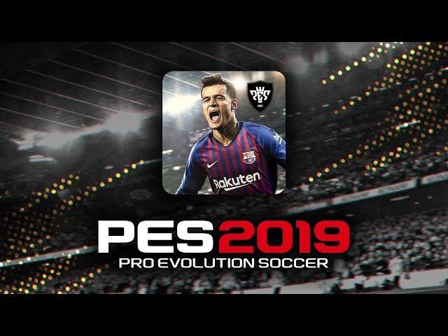 PES 2019 Mobile - Launch Trailer